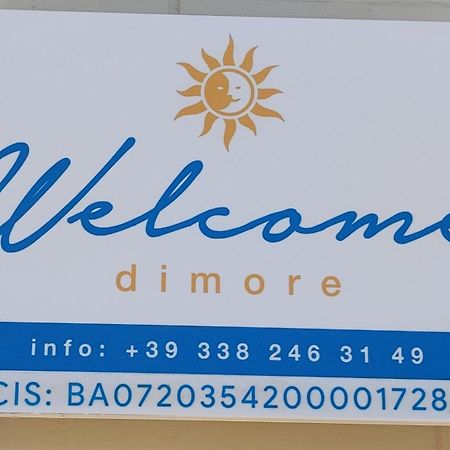 Welcome Dimora Polignano a Mare Exterior photo